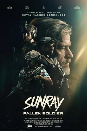 Sunray: Fallen Soldier 2024 Hindi Dual Audio WEB-DL 720p - 480p - 1080p